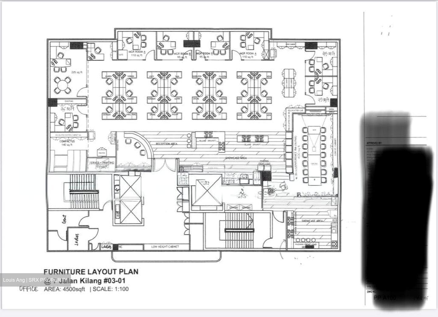 Jalan Kilang (D3), Office #528909321